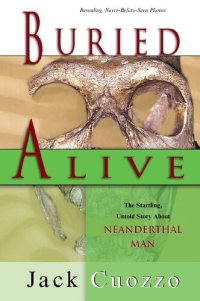 cover of the book Buried Alive