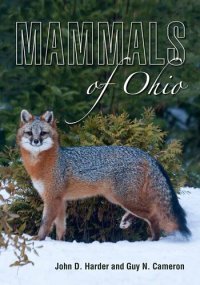 cover of the book Mammals of Ohio