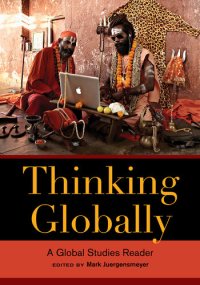 cover of the book Thinking Globally: A Global Studies Reader