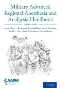 cover of the book Military Advanced Regional Anesthesia and Analgesia Handbook