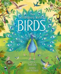 cover of the book The Extraordinary World of Birds