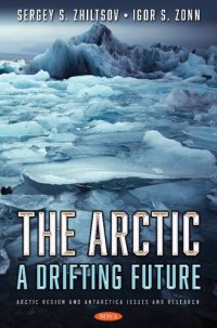 cover of the book The Arctic: A Drifting Future