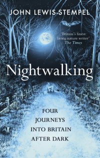 cover of the book Nightwalking: Four Journeys into Britain After Dark