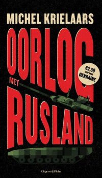 cover of the book Oorlog met Rusland