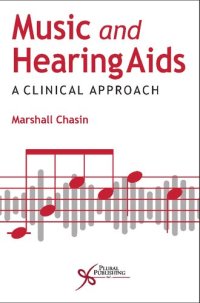 cover of the book Music and Hearing Aids: A Clinical Approach