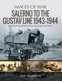 cover of the book Salerno to the Gustav Line, 1943-1944