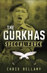 cover of the book The Gurkhas