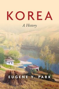 cover of the book Korea: A History