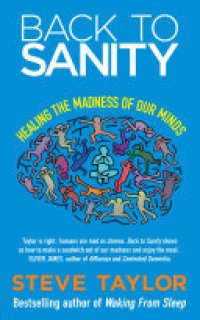 cover of the book Back to Sanity