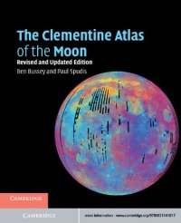 cover of the book The Clementine Atlas of the Moon