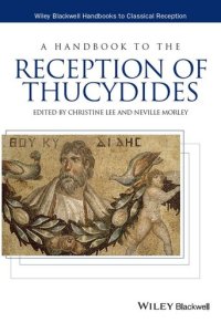 cover of the book A Handbook to the Reception of Thucydides