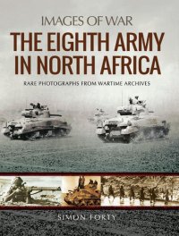 cover of the book The Eighth Army in North Africa