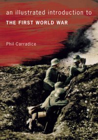 cover of the book An Illustrated Introduction to the First World War