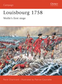 cover of the book Louisbourg 1758: Wolfe's first siege