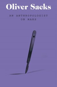 cover of the book An Anthropologist on Mars