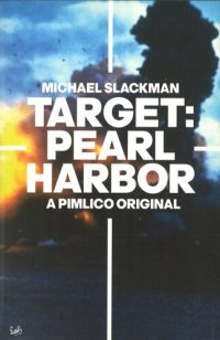 cover of the book Target: Pearl Harbor