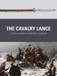 cover of the book The Cavalry Lance