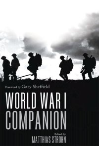 cover of the book World War I Companion