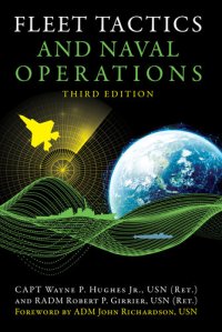 cover of the book Fleet Tactics and Naval Operations