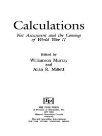 cover of the book Calculations