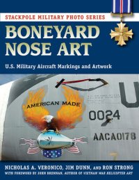 cover of the book Boneyard Nose Art: U.S. Military Aircraft Markings and Artwork (Stackpole Military Photo Series)