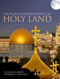 cover of the book The Oxford Illustrated History of the Holy Land