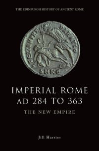 cover of the book Imperial Rome AD 284 to 363