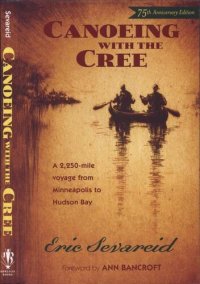 cover of the book Canoeing with the Cree