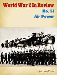 cover of the book World War 2 In Review No. 51: Air Power