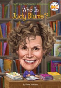 cover of the book Who Is Judy Blume?