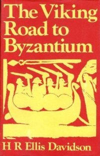 cover of the book The Viking road to Byzantium