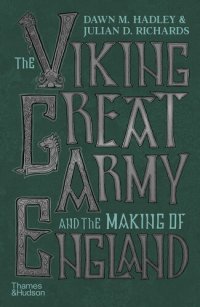 cover of the book The Viking Great Army and the Making of England