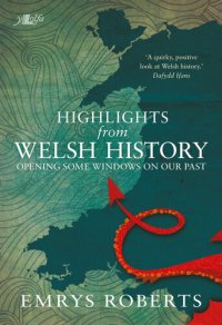 cover of the book Highlights from Welsh History