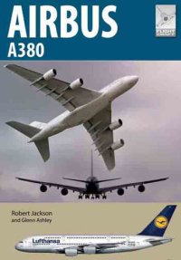 cover of the book Airbus A380