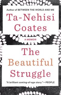 cover of the book Beautiful Struggle