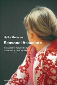 cover of the book Seasonal Associate (Semiotext(e) / Native Agents)