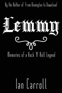 cover of the book Lemmy : Memories of a Rock 'n' Roll Legend