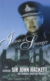 cover of the book I Was A Stranger