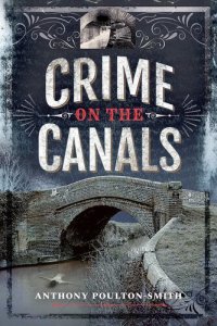 cover of the book Crime on the Canals