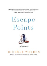 cover of the book Escape Points: A Memoir