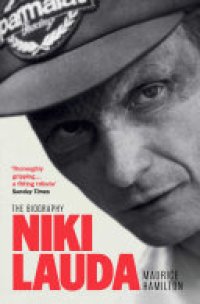 cover of the book Niki Lauda: The Biography