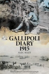 cover of the book Gallipoli Diary 1915