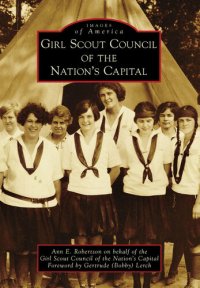 cover of the book Girl Scout Council of the Nation's Capital (Images of America)