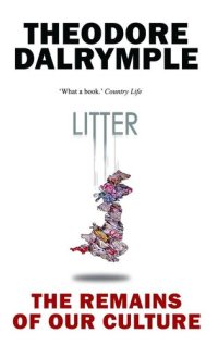 cover of the book Litter: The Remains of Our Culture