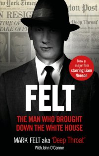 cover of the book G-Man: The Real Story of Watergate’s Deep Throat