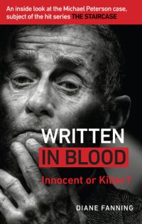 cover of the book Written in Blood: Innocent or Guilty?