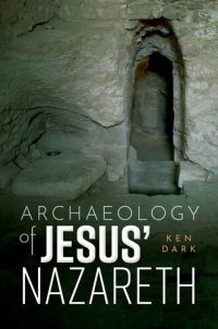 cover of the book Archaeology of Jesus' Nazareth