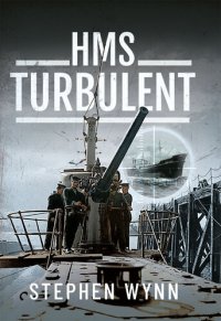 cover of the book HMS Turbulent