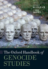 cover of the book The Oxford Handbook of Genocide Studies (Oxford Handbooks)