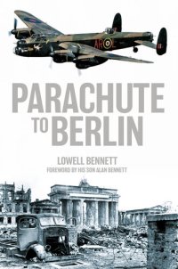 cover of the book Parachute to Berlin